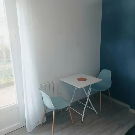 T'relax - Calme Et Lumineux Avec Jardin Sablé-sur-Sarthe