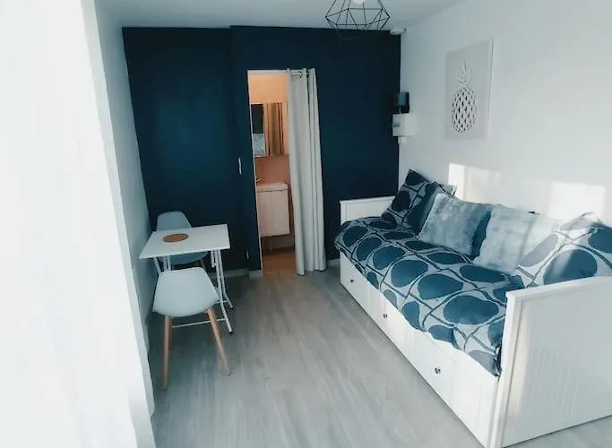 T'relax - Calme Et Lumineux Avec Jardin *