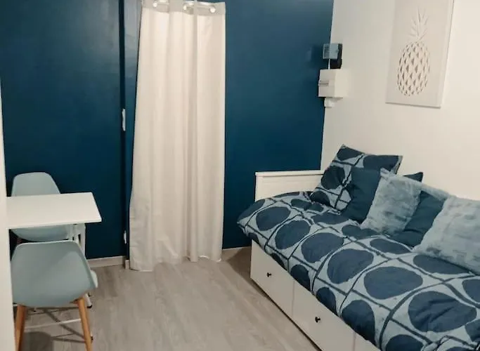 T'relax - Calme Et Lumineux Avec Jardin