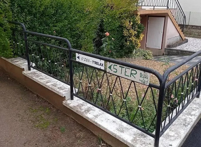 T'relax - Calme Et Lumineux Avec Jardin *