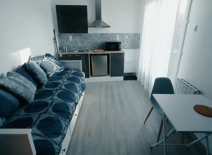 T'relax - Calme Et Lumineux Avec Jardin * Sablé-sur-Sarthe